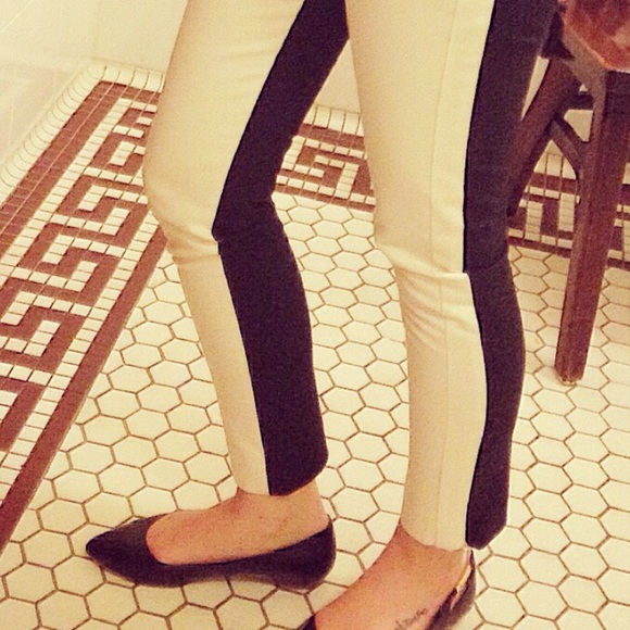 Two tone chino work pants - Picture 6 of 6